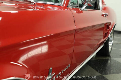 1967 Ford Mustang