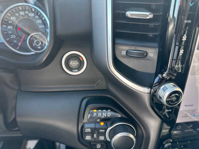 2024 RAM 1500 Big Horn