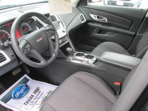 2017 GMC Terrain SLE-1