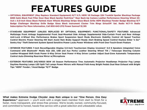 2016 Dodge Challenger R/T