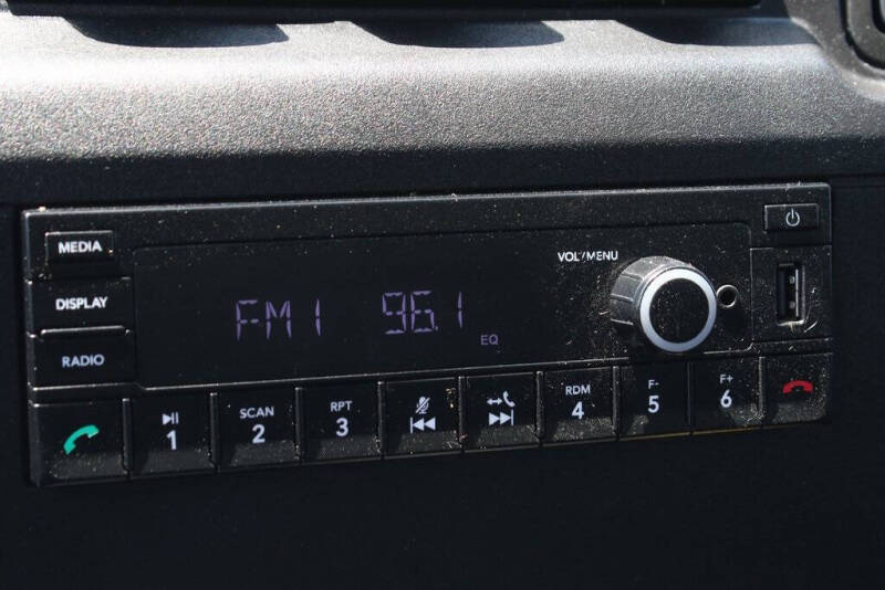 2022 International MV607