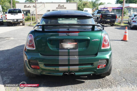 2015 MINI Mark VII
