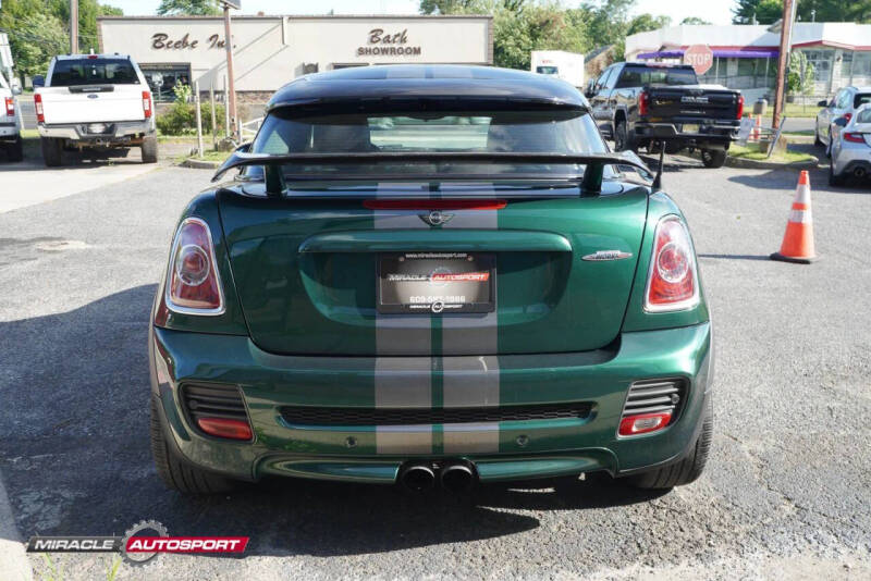 2015 MINI Mark VII