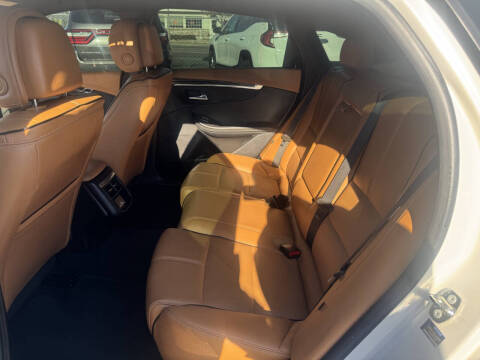 2014 Chevrolet Impala LTZ