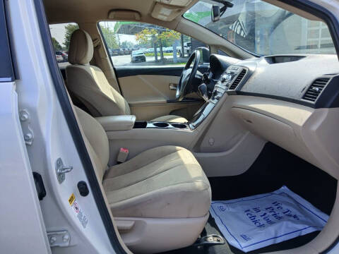 2009 Toyota Venza FWD 4cyl