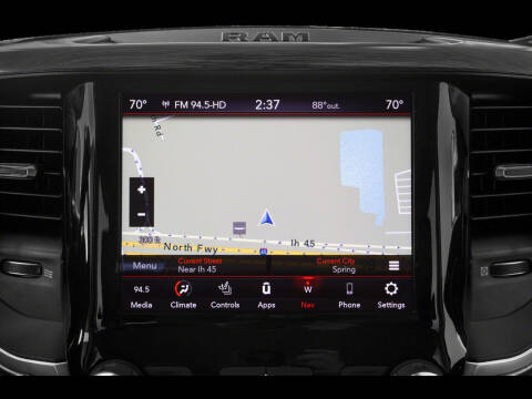 2021 RAM 2500 Laramie