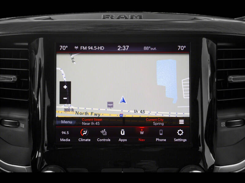 2021 RAM 2500 Laramie