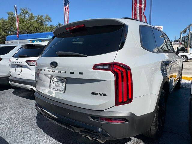 2021 Kia Telluride EX