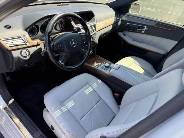 2010 Mercedes-Benz E-Class