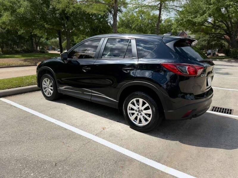 2016 Mazda CX-5 Touring