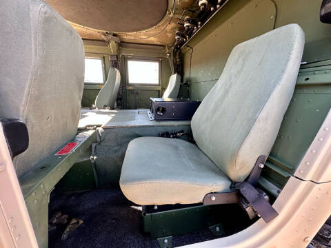 2009 AM General M1165A1