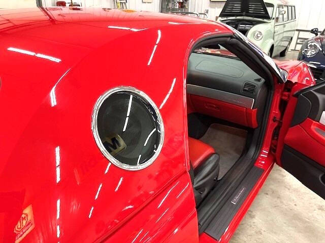 2002 Ford Thunderbird Deluxe