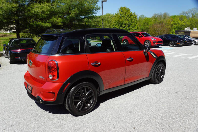 2013 MINI Countryman Cooper S