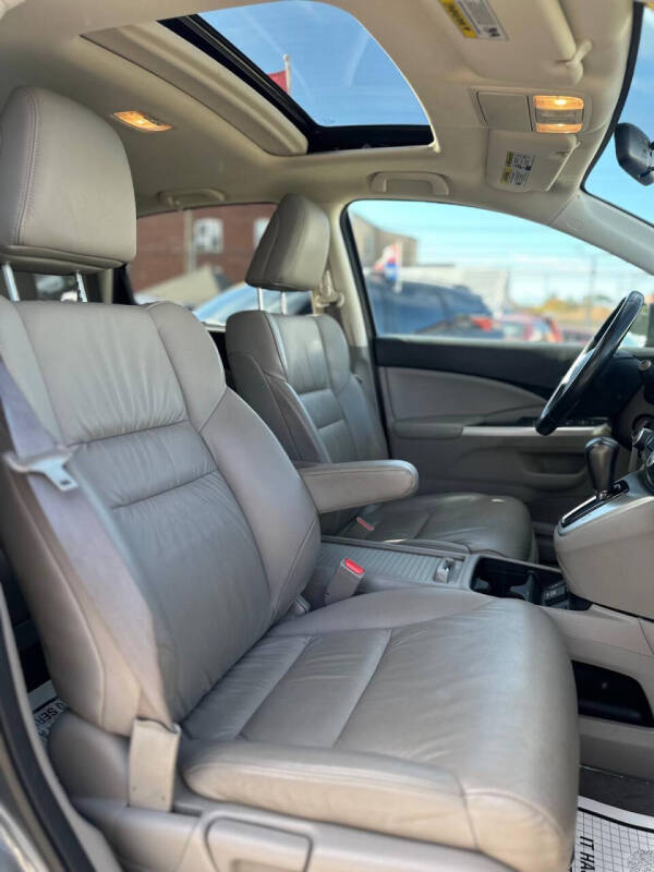 2014 Honda CR-V