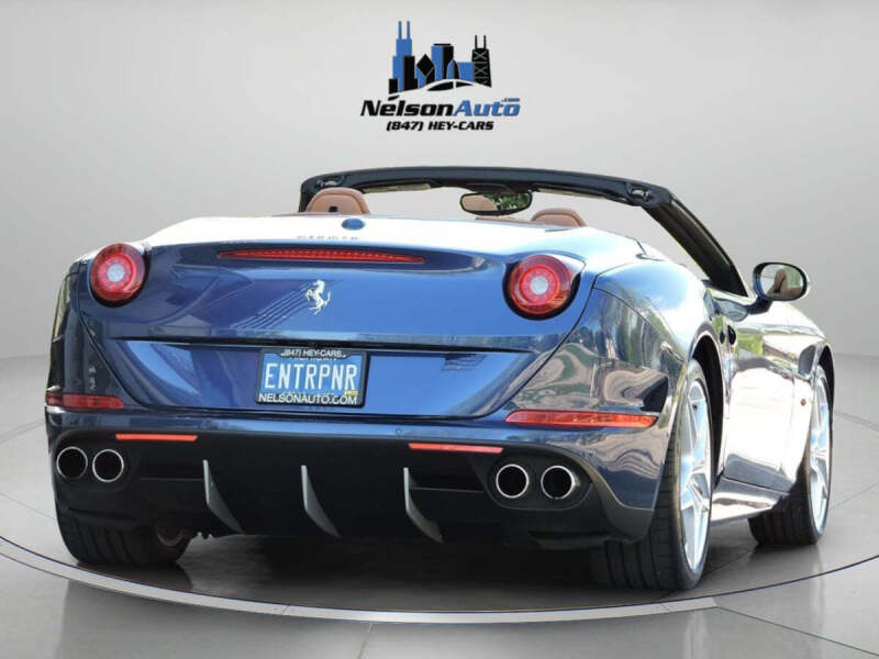 2017 Ferrari California T