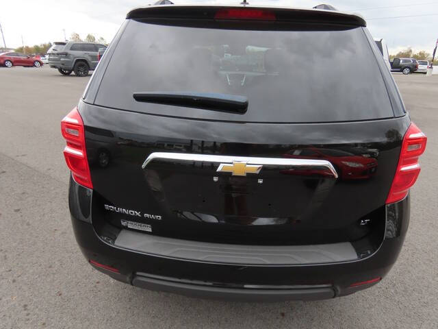 2017 Chevrolet Equinox for sale at Modern Automotive Group LLC in Lafayette, TN