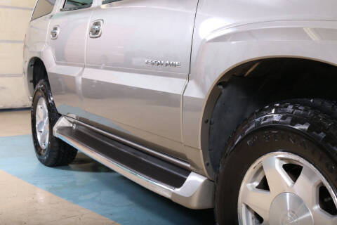 2002 Cadillac Escalade