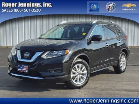 2019 Nissan Rogue for sale at ROGER JENNINGS INC in Hillsboro IL