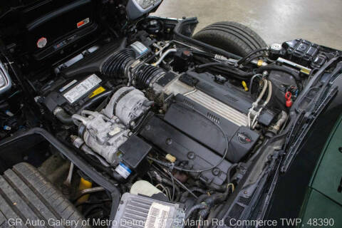 1996 Chevrolet Corvette