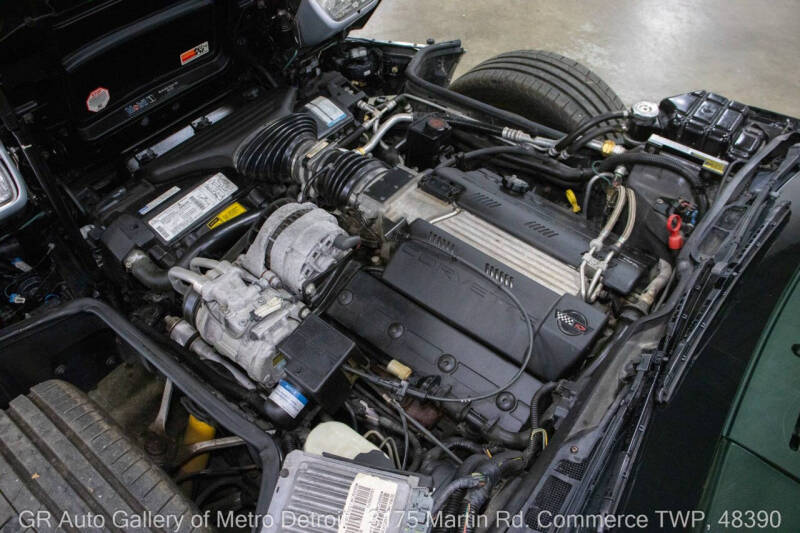 1996 Chevrolet Corvette