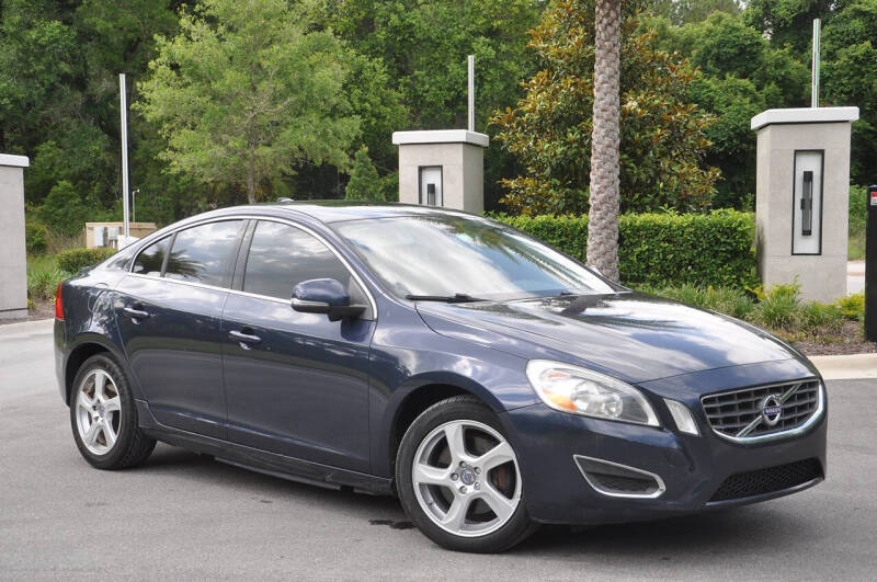 2012 Volvo S60 T5