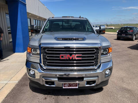 2018 GMC Sierra 2500HD
