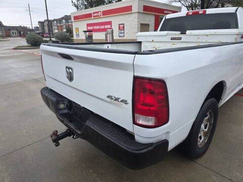 2016 RAM 1500 Tradesman