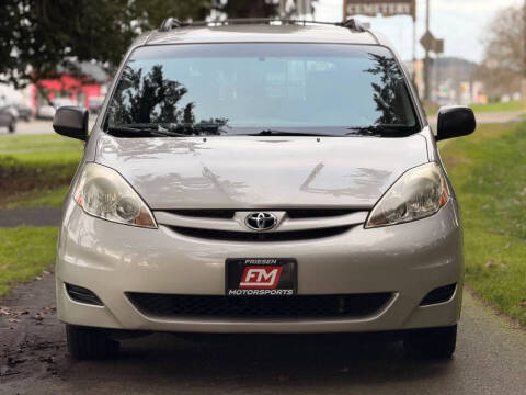 2006 Toyota Sienna