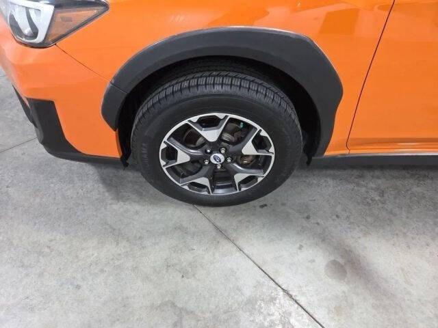 2018 Subaru Crosstrek 2.0i Base