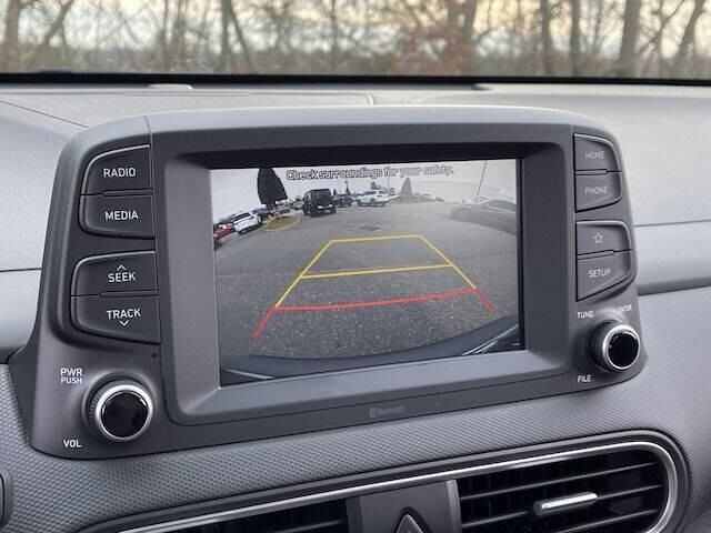 2021 Hyundai Kona SE