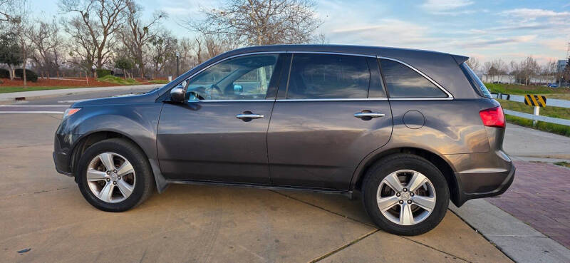 2010 Acura MDX SH-AWD w/Tech