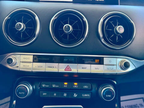 2018 Kia Stinger Premium