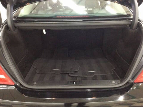 2011 Mercedes-Benz S-Class S 550 4MATIC