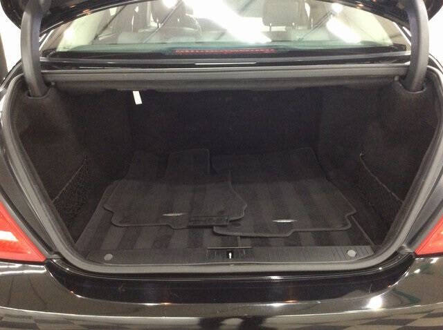 2011 Mercedes-Benz S-Class S 550 4MATIC