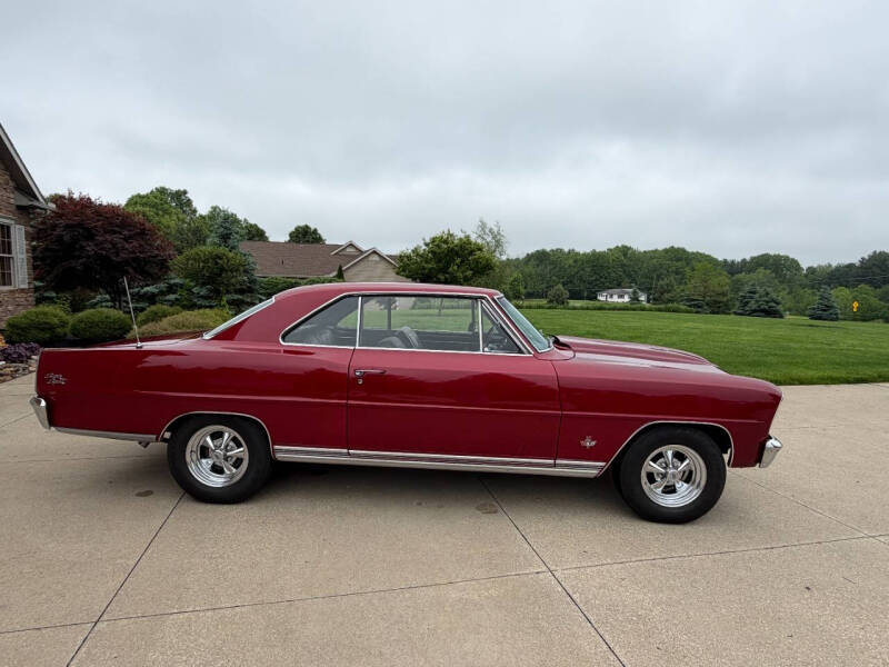 1966 Chevrolet Nova
