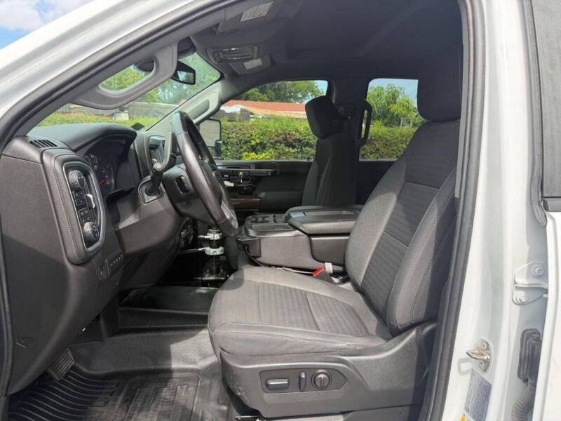 2023 Chevrolet Silverado 2500HD