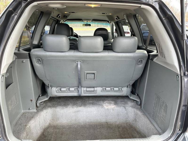 2004 Honda Odyssey EX photo 17