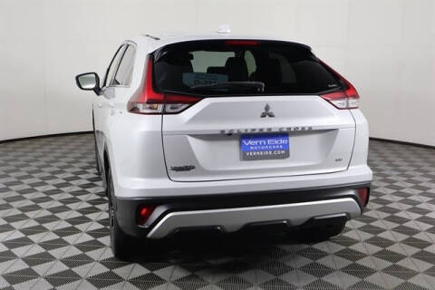 2022 Mitsubishi Eclipse Cross SE