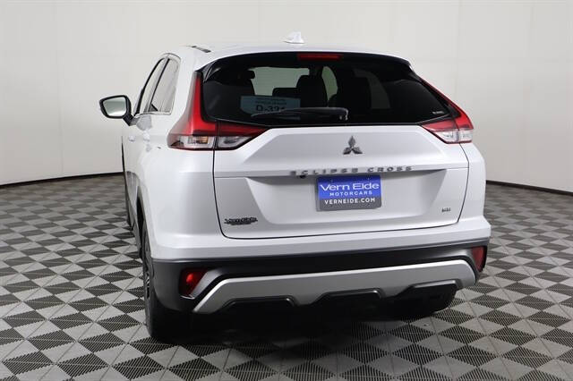 2022 Mitsubishi Eclipse Cross SE