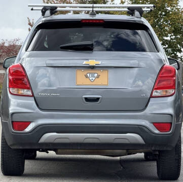 2020 Chevrolet Trax LT