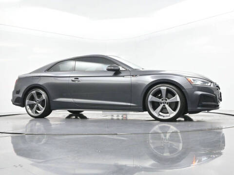 2019 Audi S5 3.0T quattro Premium Plus