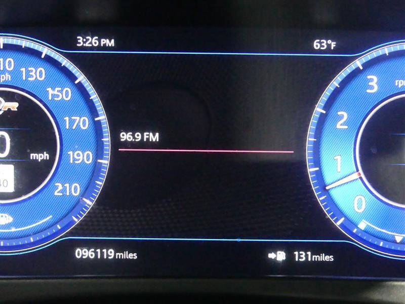 2019 Jaguar F-PACE SVR