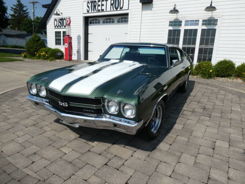 1970 Chevrolet Chevelle
