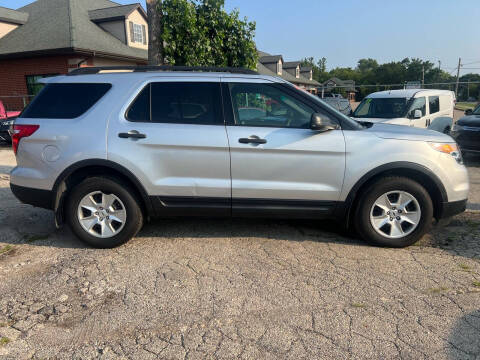 2011 Ford Explorer