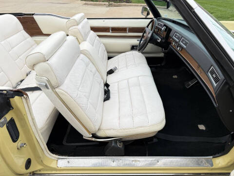 1975 Cadillac Eldorado