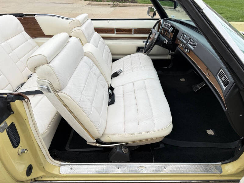 1975 Cadillac Eldorado