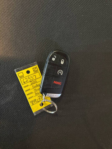 2011 Dodge Journey Mainstreet