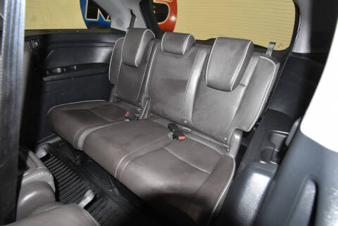 2022 Honda Odyssey Elite