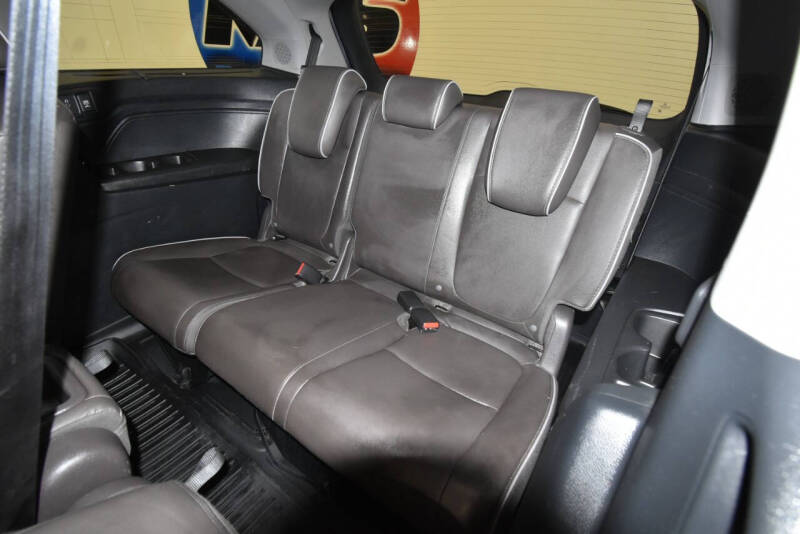 2022 Honda Odyssey Elite