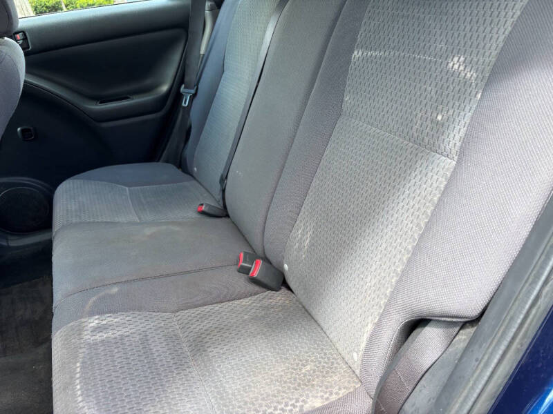 2005 Toyota Matrix XR